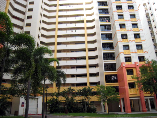 Blk 301B Anchorvale Drive (S)542301 #302922